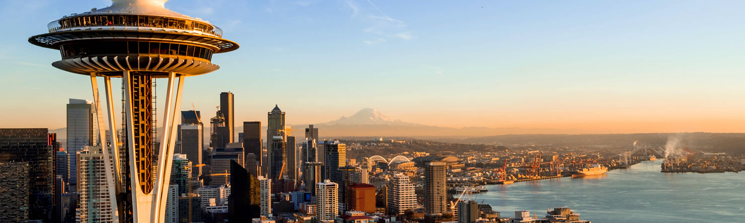 Banner image of Seattle